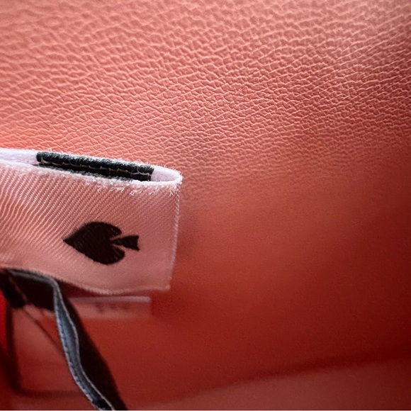 Kate Spade convertable crossbody handbag - Picture 7 of 7
